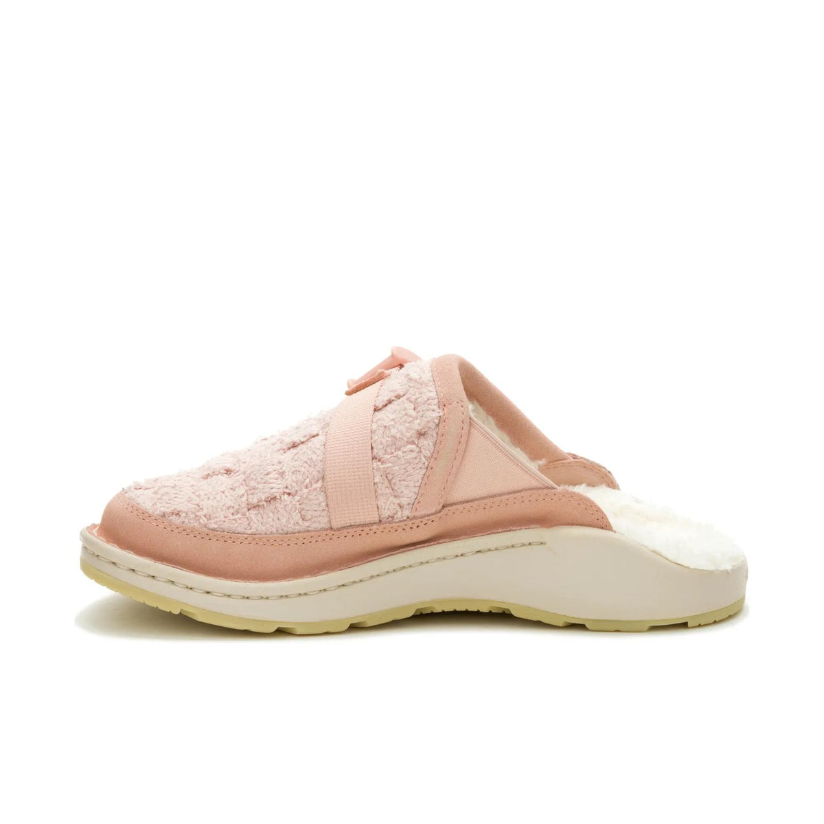 Women's Canyon Woven Clog Fluff - Light Pink