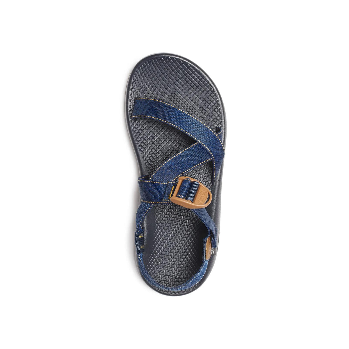 Men's Chaco x Wrangler Z Classic Sandal - Z/1 Denim Blue
