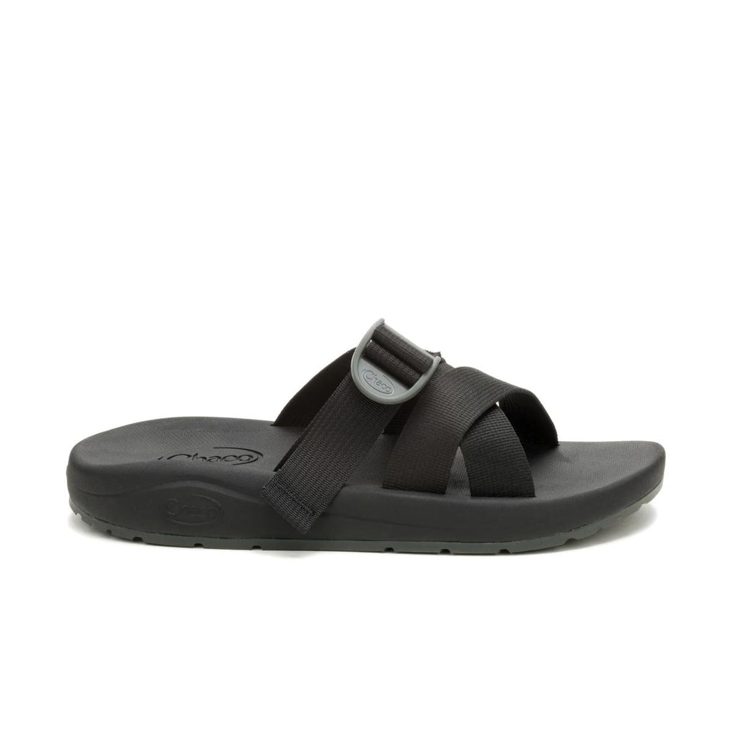 Men's CushZ Extra Cushioned Slide - Black
