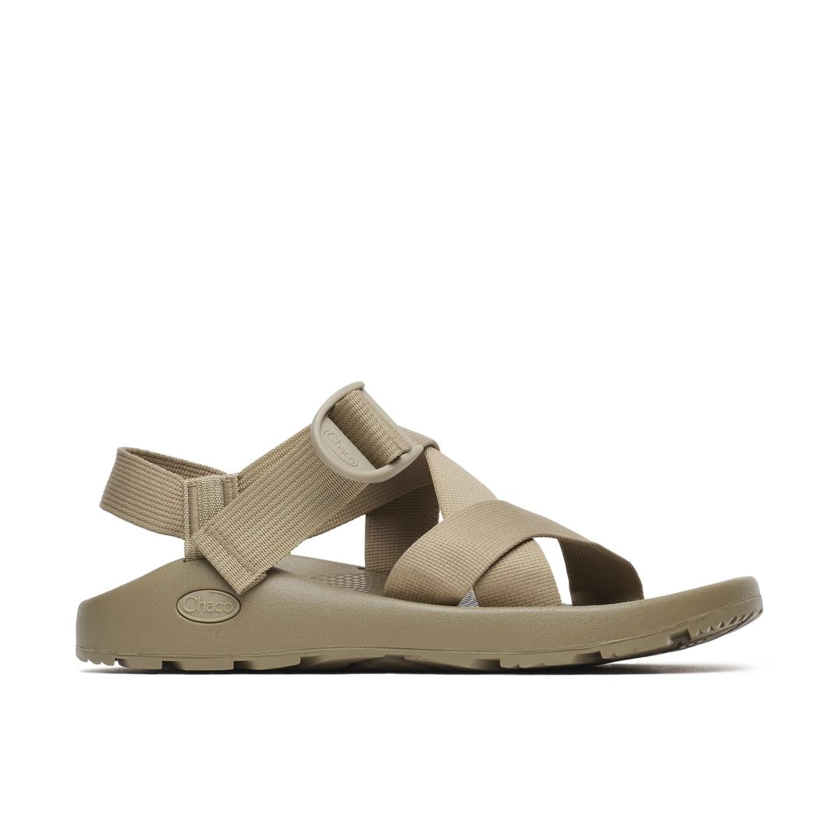 Men's Mega Z/1 Wide-Strap Classic Sandal - Monochrome Mountain