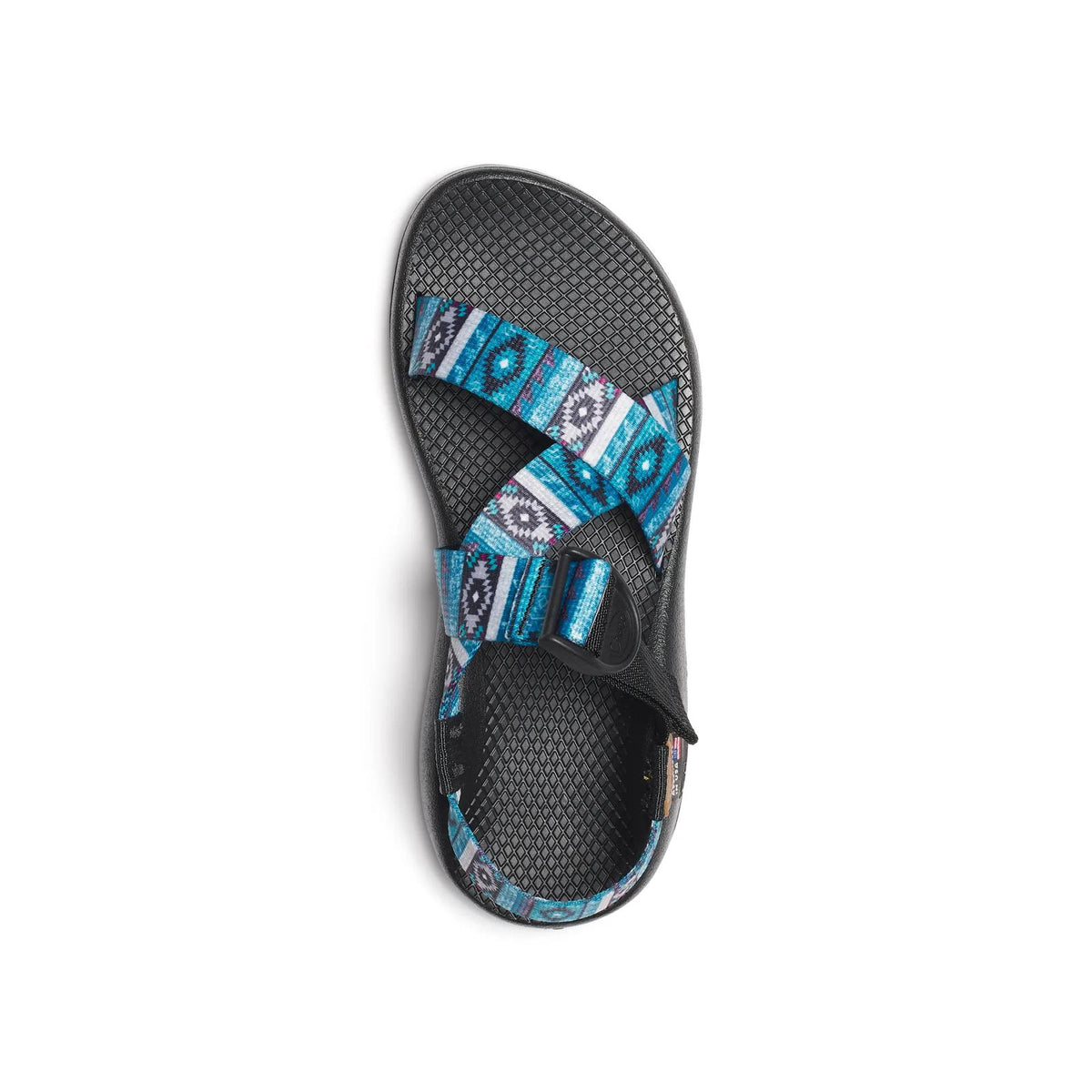 Women's Chaco x Wrangler Z Classic Sandal - Mega Z Checotah