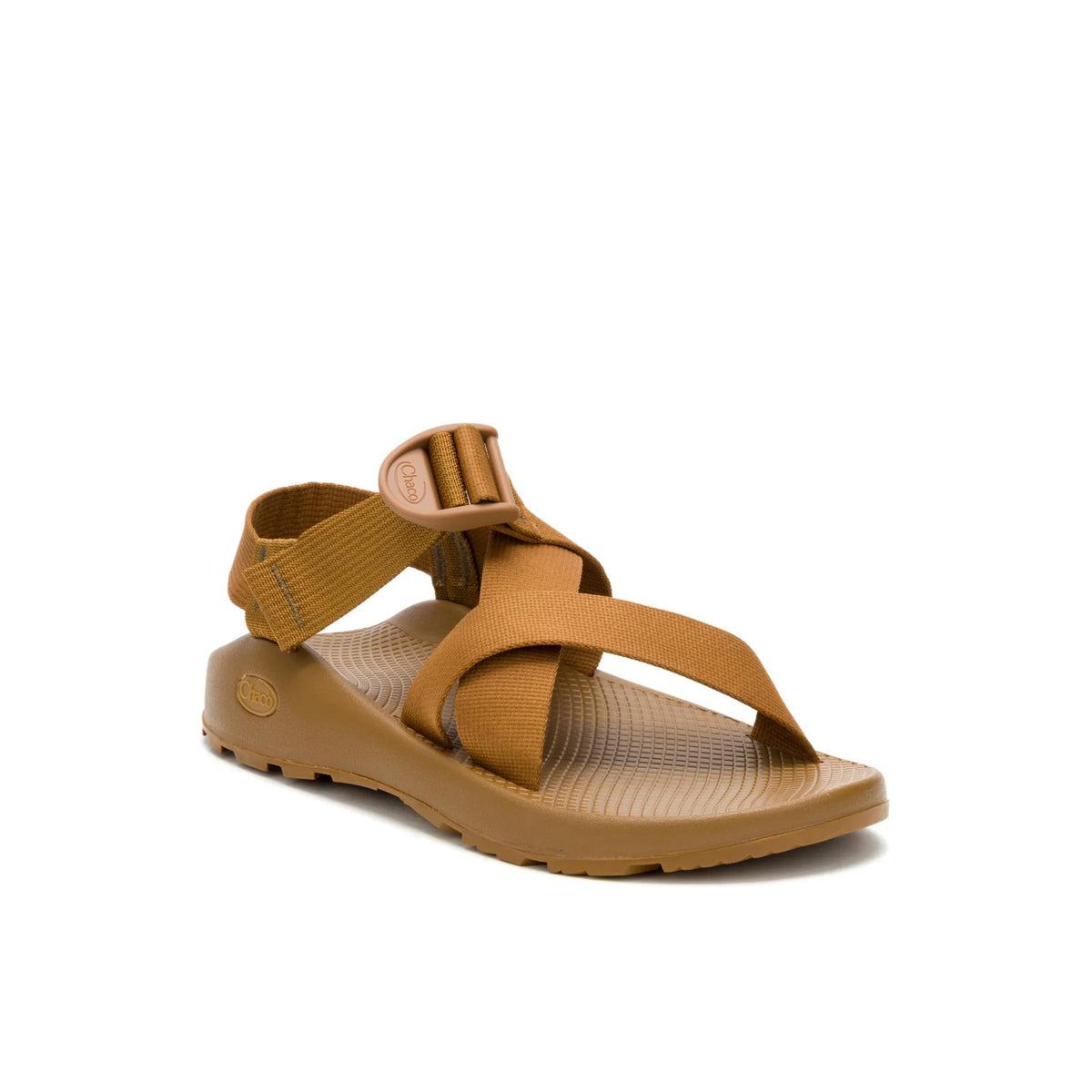 Men's Mega Z/1 Wide-Strap Classic Sandal - Monochrome Cabin