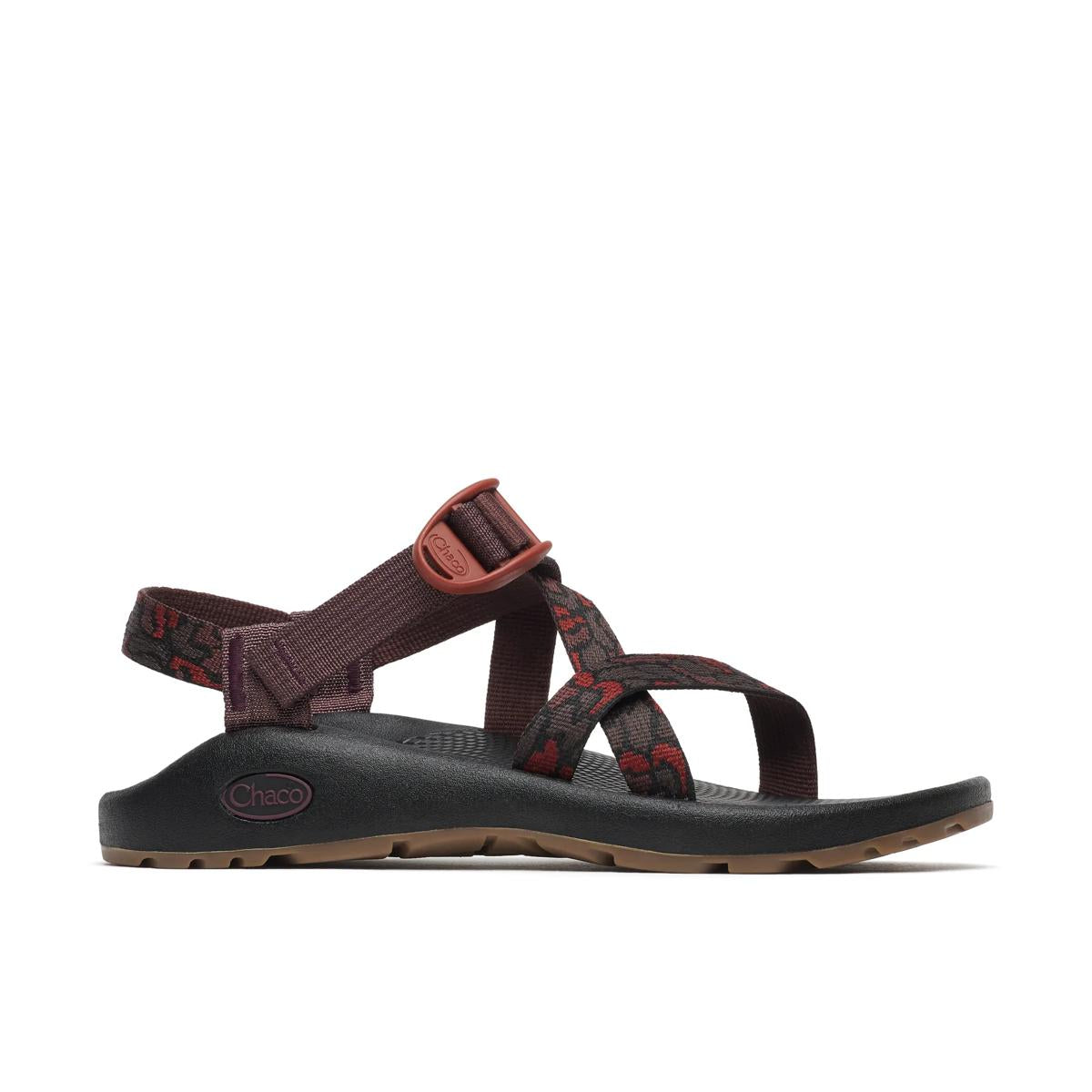 Women's Z/1 Adjustable Strap Classic Sandal - Pebble Ninebark