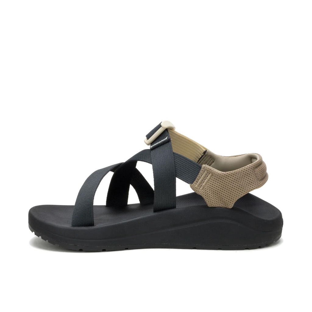 Men's CushZ Extra Cushioned Sandal - Graphite