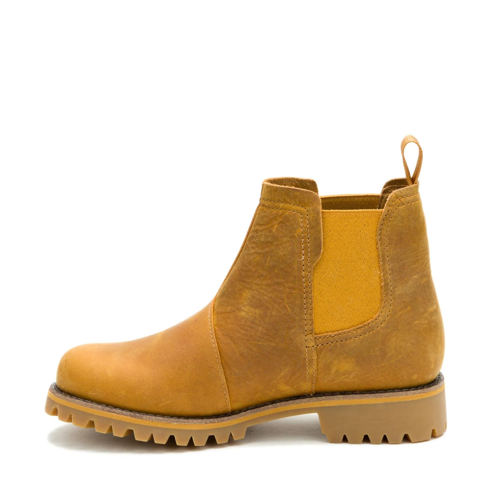 Women's Fields Chelsea Waterproof Boot - Harvest