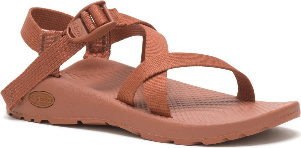 Women's Z/1 Adjustable Strap Classic Sandal - Burnt Umber