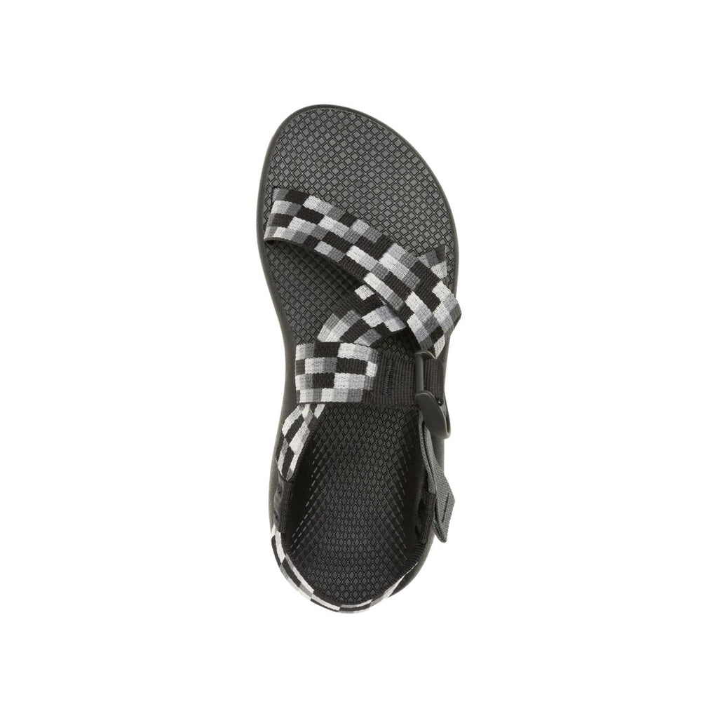 Women's Mega Z/1 Wide-Strap Classic Sandal - Pixel B + W