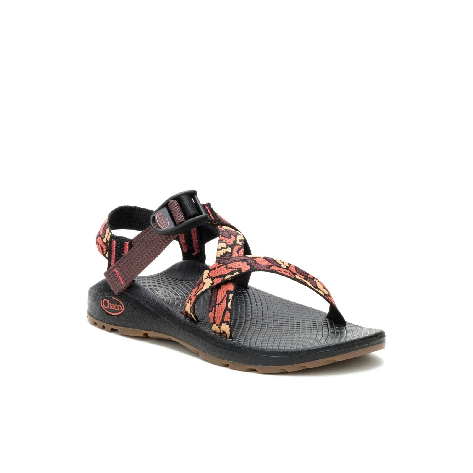 Women's Z/1 Adjustable Strap Classic Sandal - Pebble Cinnamon