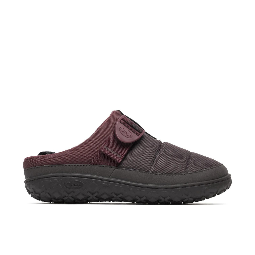 Women's Ramble Rugged Canvas Clog - Coal