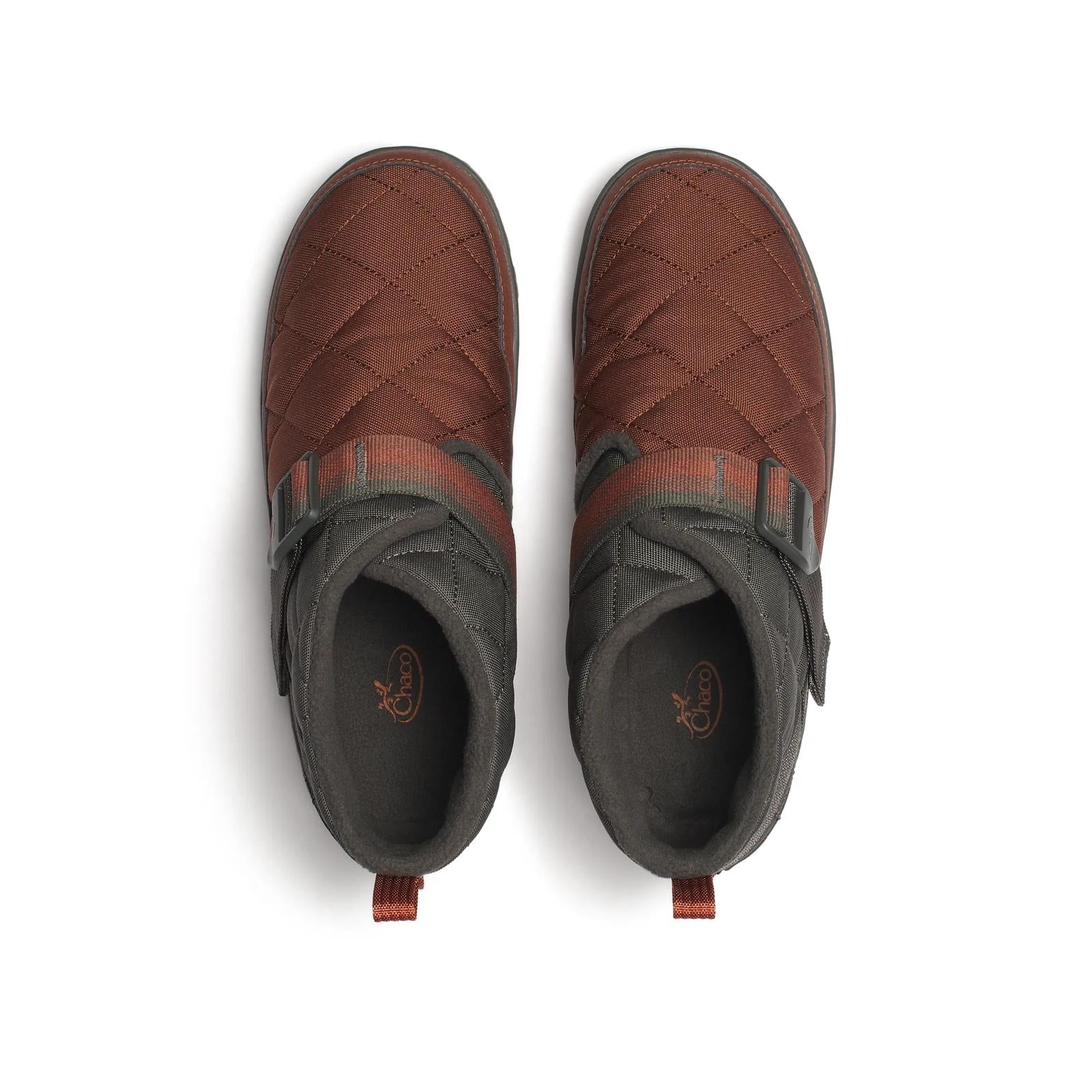 Men's Ramble Rugged Canvas Shoe - Umber