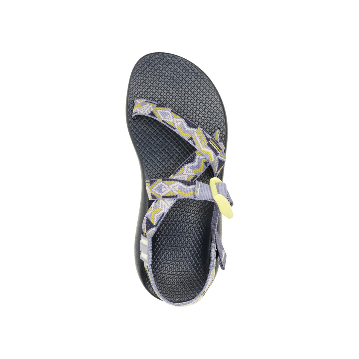 Women's Z/1 Adjustable Strap Classic Sandal - Paddle Shadow Citron