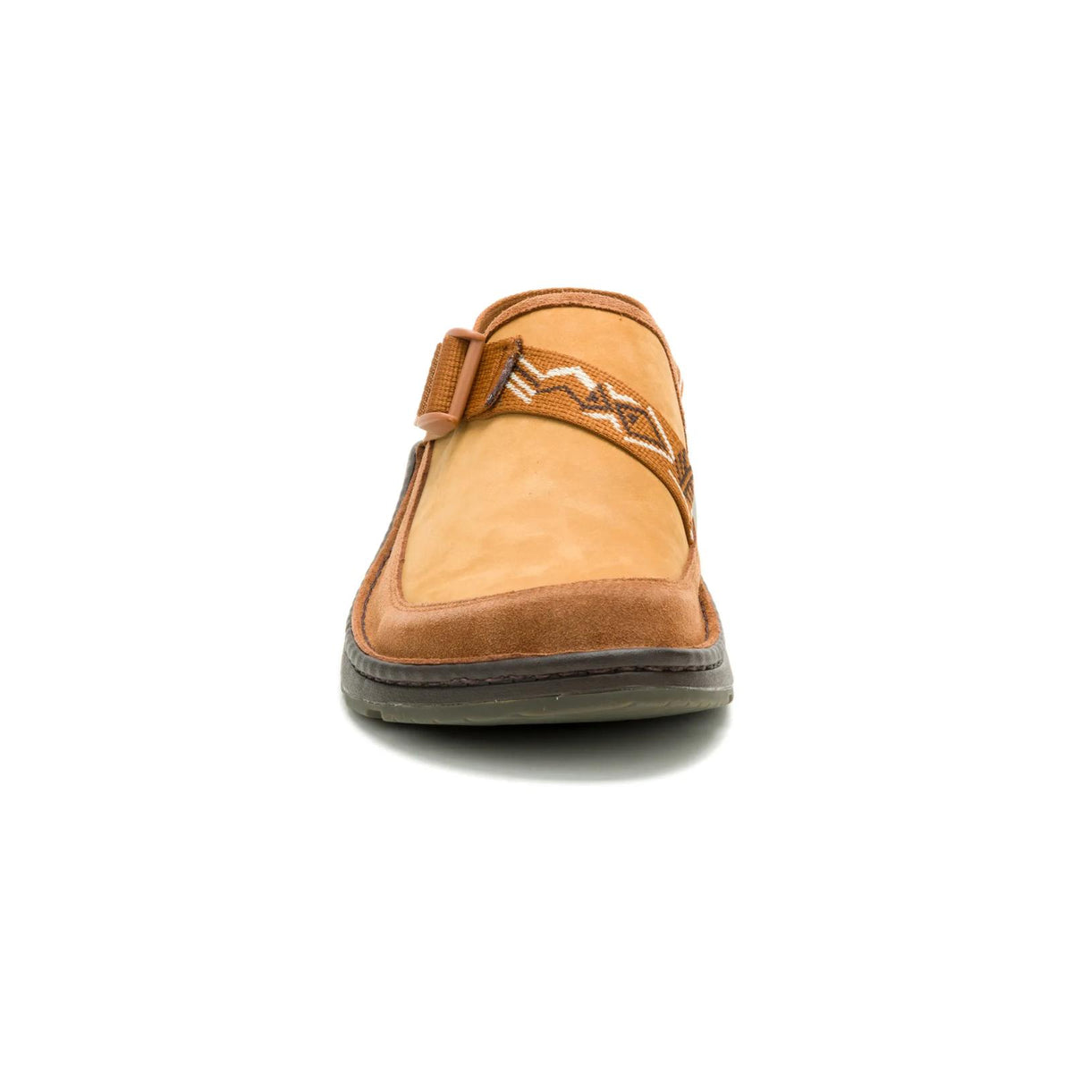 Men's Canyon Leather Clog - Paddle Harvest