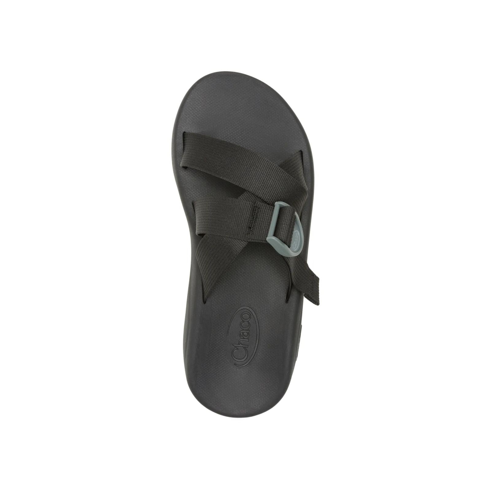 Men's CushZ Extra Cushioned Slide - Black