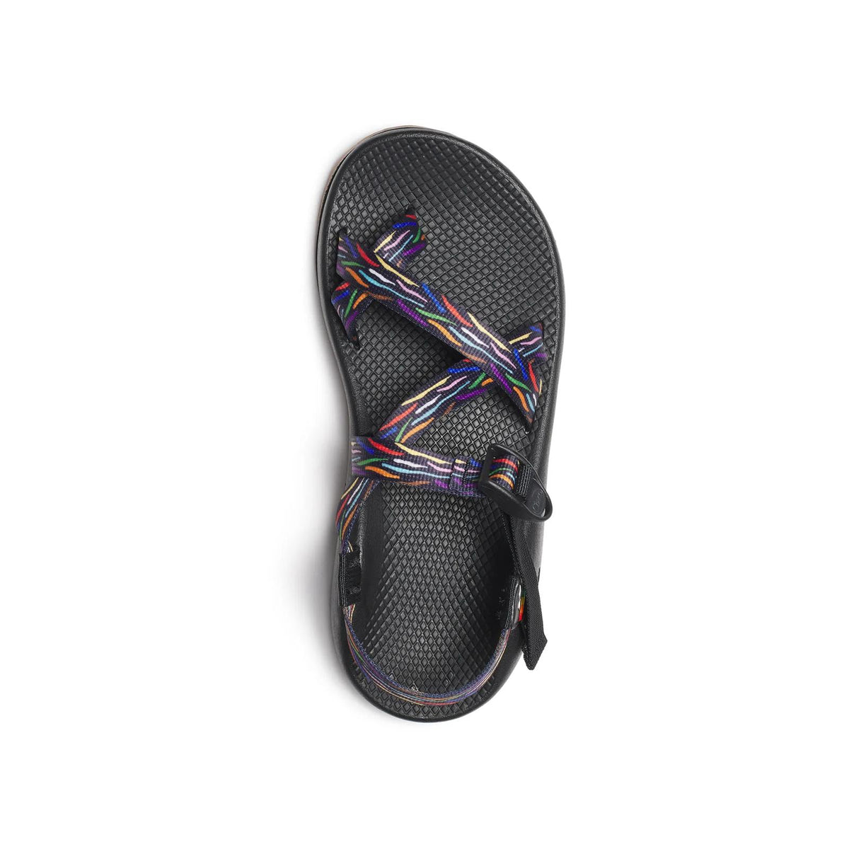 Men's Pride Z/2 Classic Sandal - Confetti Rainbow