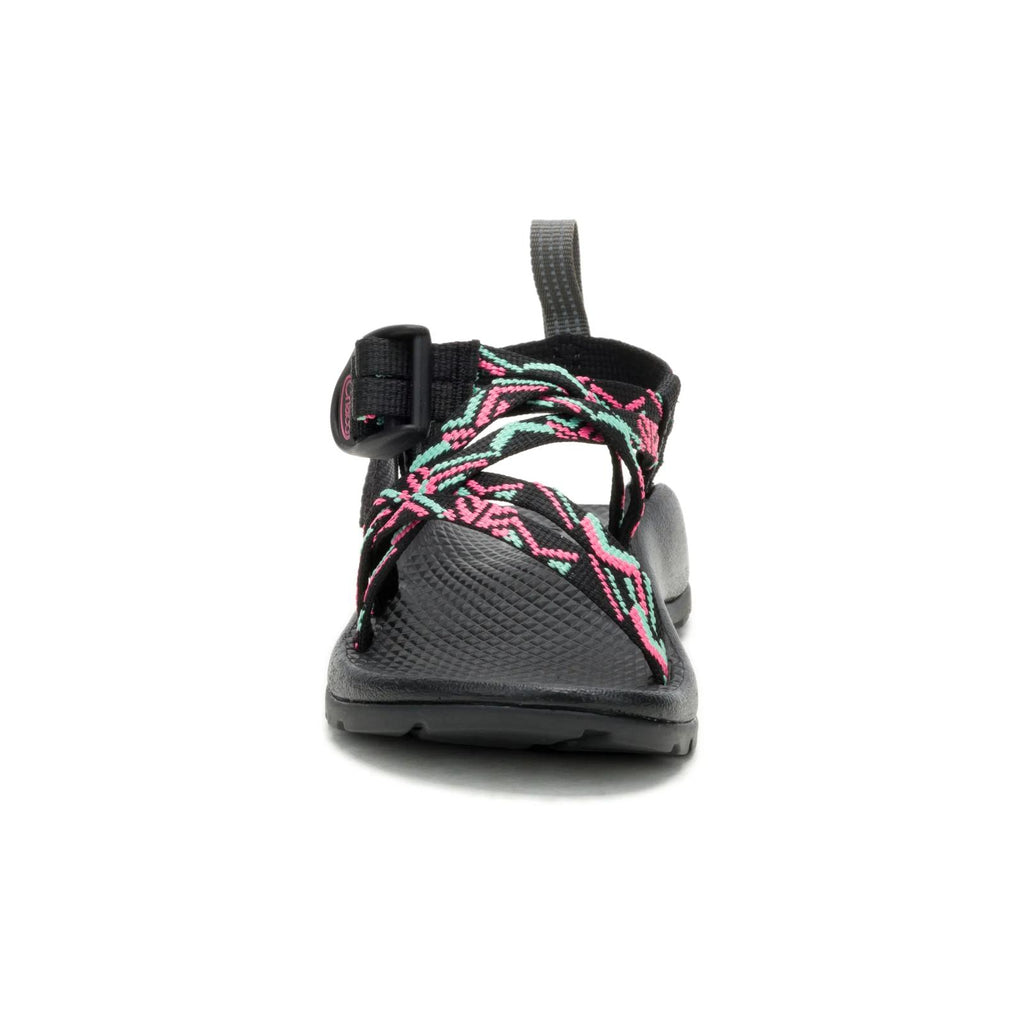 Big Kid's ZX/1 EcoTread&trade; Sandal - Paddle Pink Mint