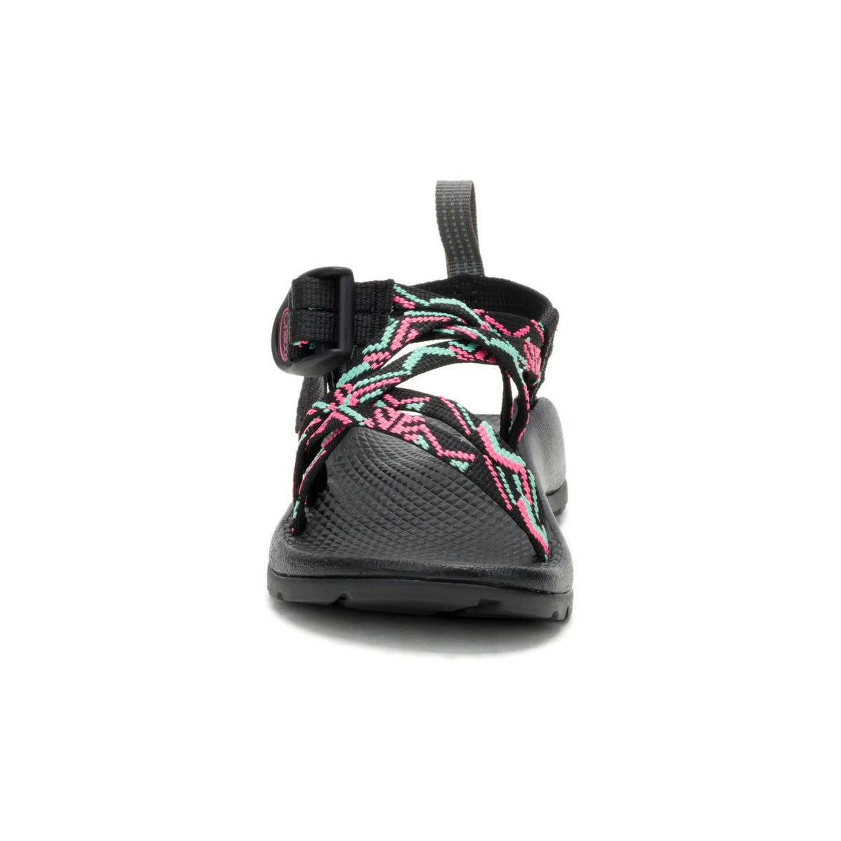 Big Kid's ZX/1 EcoTread&trade; Sandal - Paddle Pink Mint