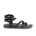 Women's Lowdown Strappy High Sandal - Black