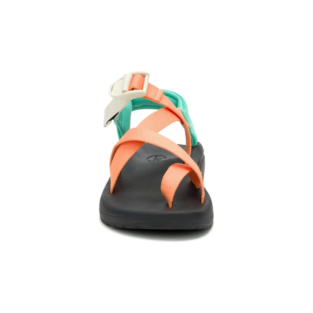Women's CushZ Toe-Loop Extra Cushioned Sandal - Mango Tango