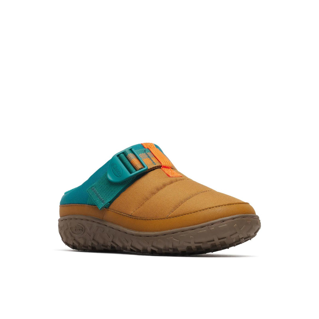 Men's Ramble Rugged Canvas Clog - Pacific