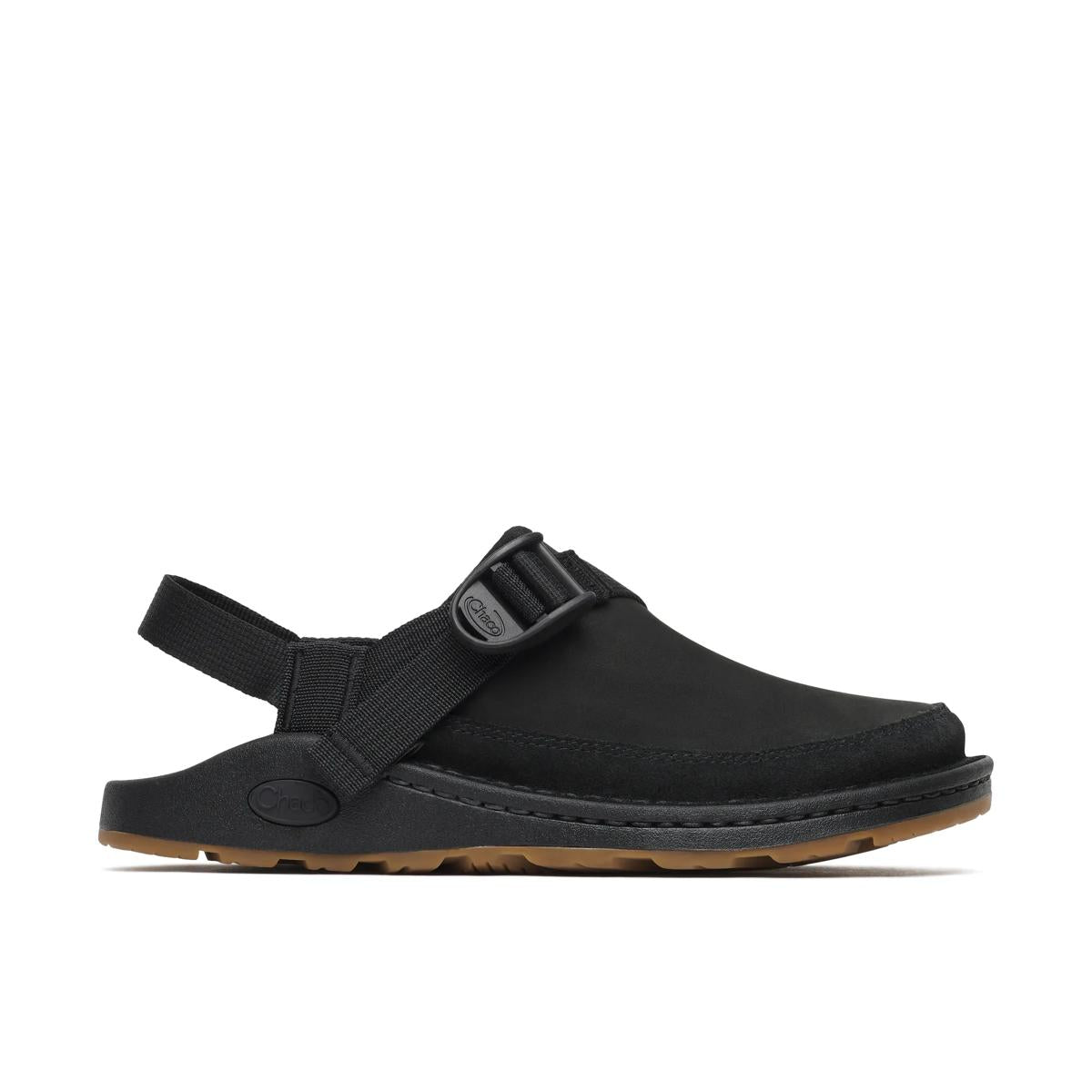 Women's Canyon Leather Clog - Black