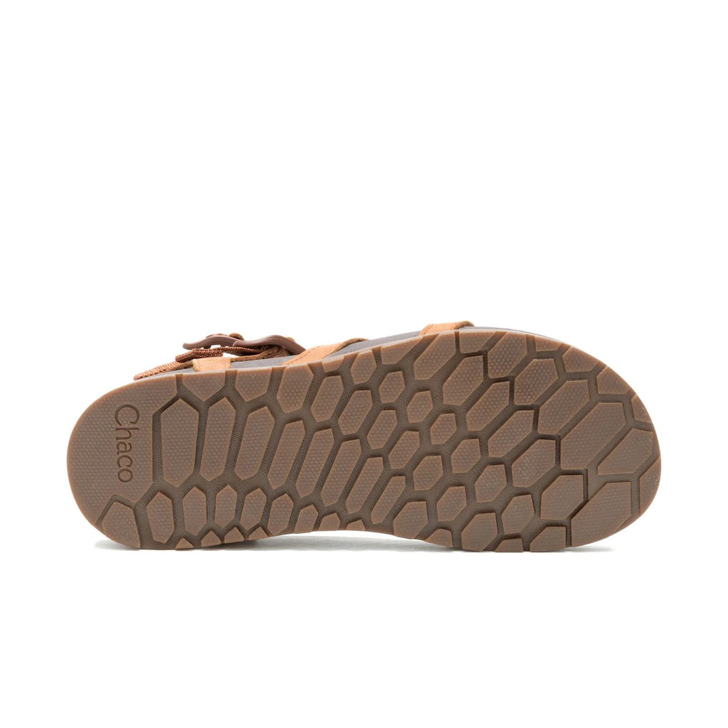 Women's Lowdown Strappy High Sandal - Nutshell