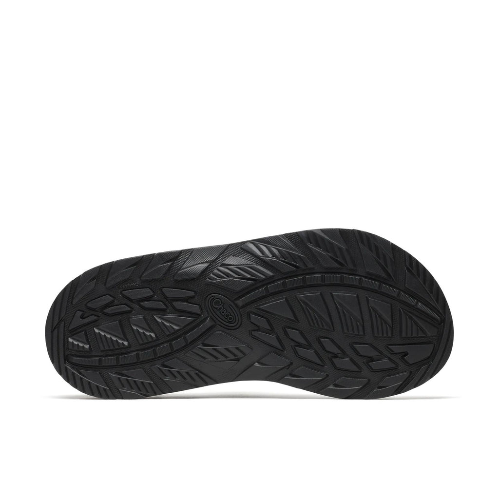 Men's Mega Z/1 Wide-Strap Classic Sandal - Black Bandana