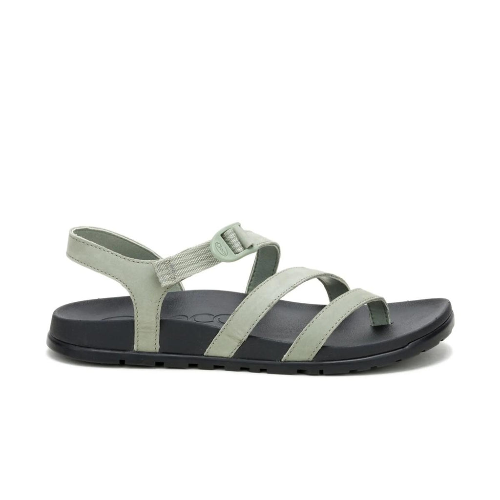 Women's Lowdown Strappy Sandal - White Sage