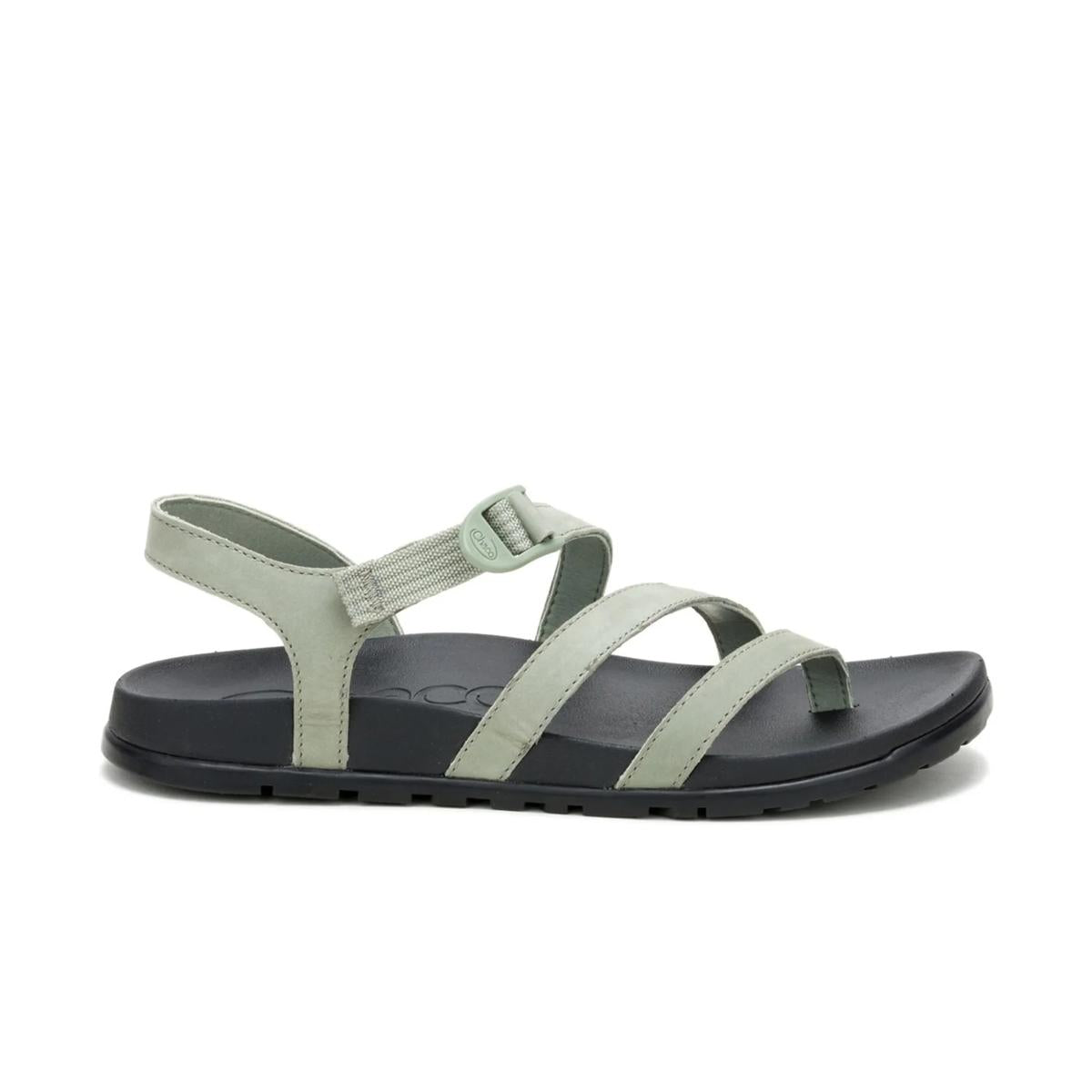 Women's Lowdown Strappy Sandal - White Sage