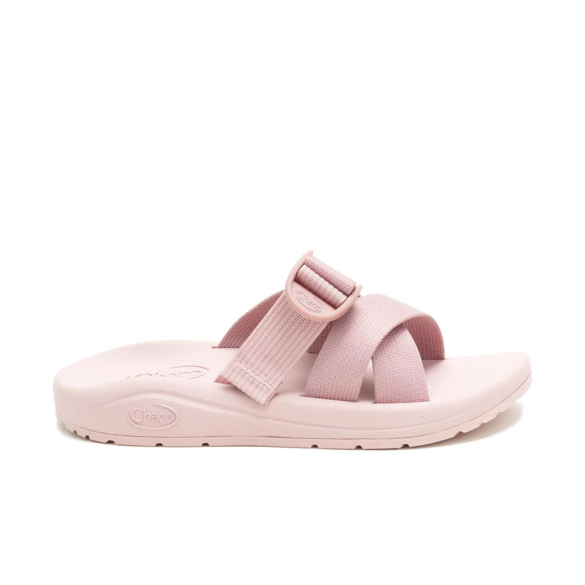 Women's CushZ Extra Cushioned Slide - Rose Quartz